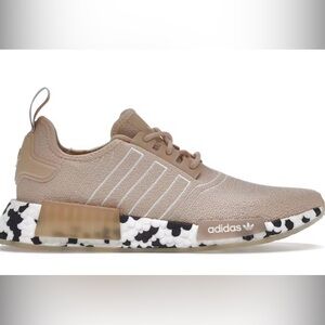 Adidas NMD R1 Halo Blush Spotted